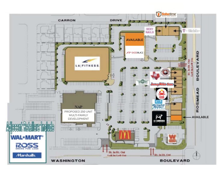 8921 Washington Blvd, Pico Rivera, CA à louer - Photo de l’immeuble – Image 3 sur 5