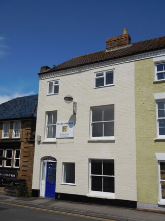 Plus de détails pour 27 Canon St, Taunton - Bureau à vendre