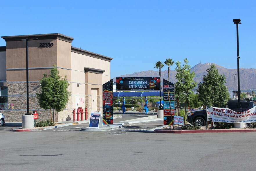 22386 Cactus Ave, Moreno Valley, CA à vendre - Photo de l’immeuble – Image 2 sur 8