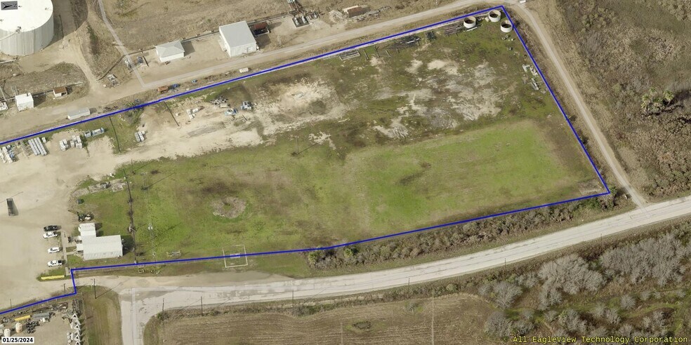 400 Bradner, Galveston, TX à vendre - Photo de l’immeuble – Image 3 sur 4