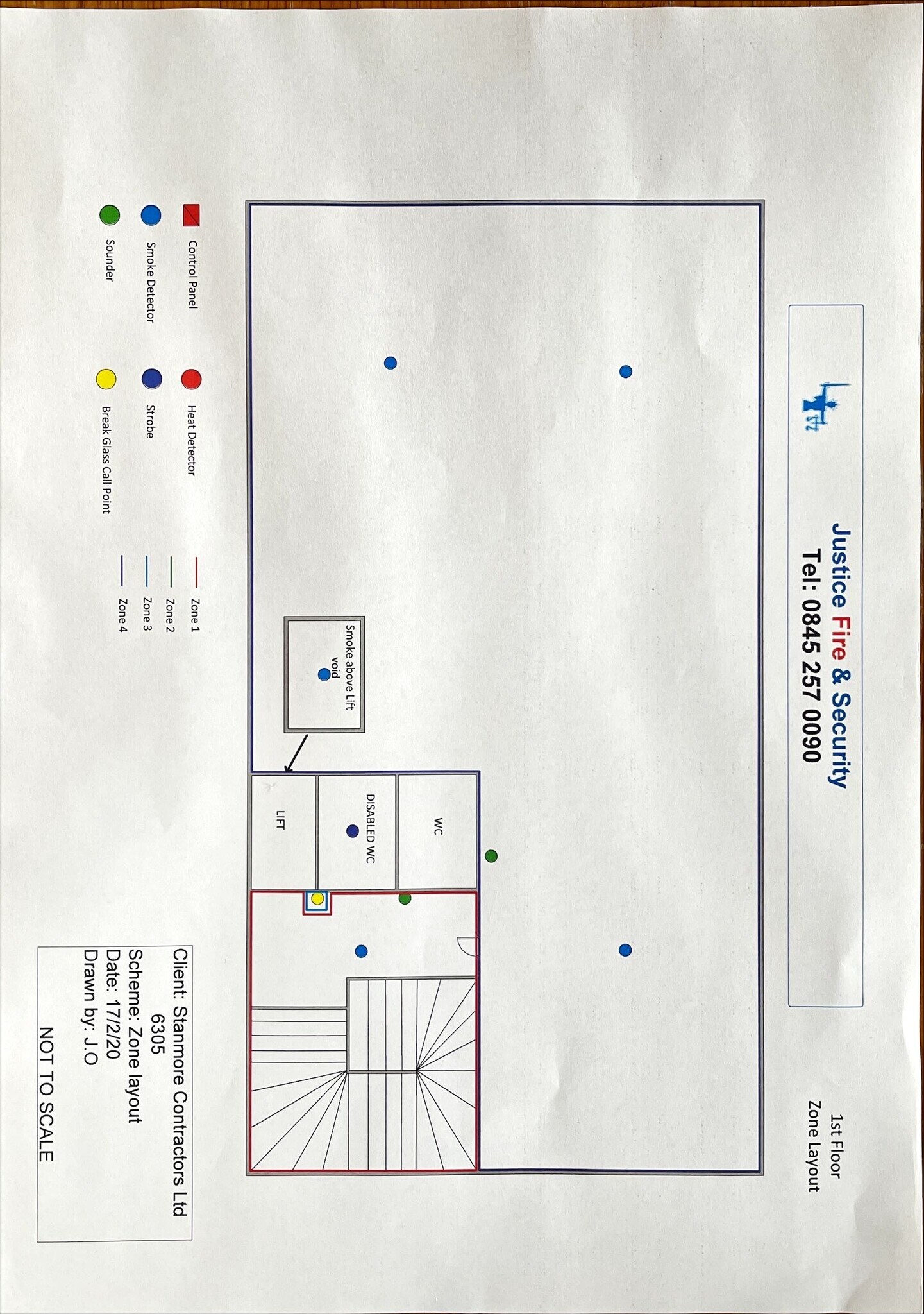 Solihull Pky, Birmingham à vendre Plan d’étage– Image 1 sur 13