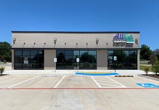 Plus de détails pour 208 S Douglas Blvd, Midwest City, OK - Local commercial à louer