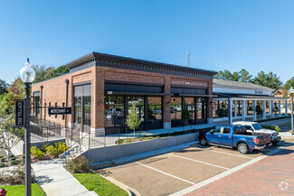 Plus de détails pour 100 Merchant St, Madison, MS - Local commercial à louer