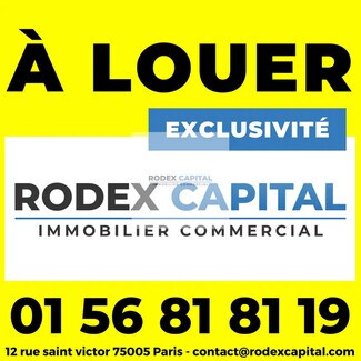 Plus de détails pour Local commercial à louer