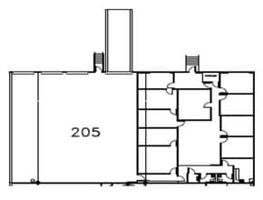 756 Port America Pl, Grapevine, TX à louer Plan d’étage– Image 1 sur 1