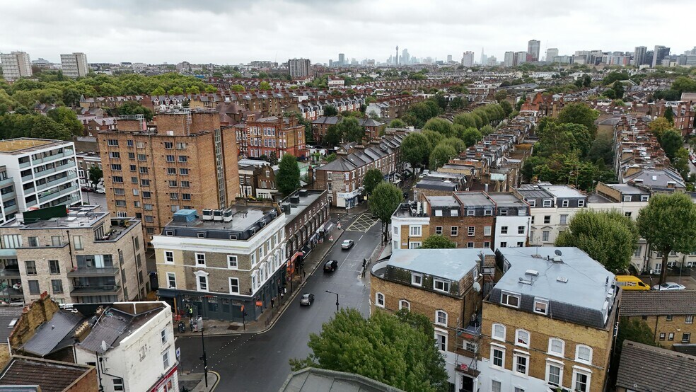 207 Shirland Rd, Londres à vendre - Photo de l’immeuble – Image 2 sur 5