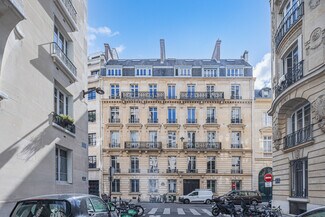 Plus de détails pour 13 Rue Du Docteur Lancereaux, Paris - Bureau à louer