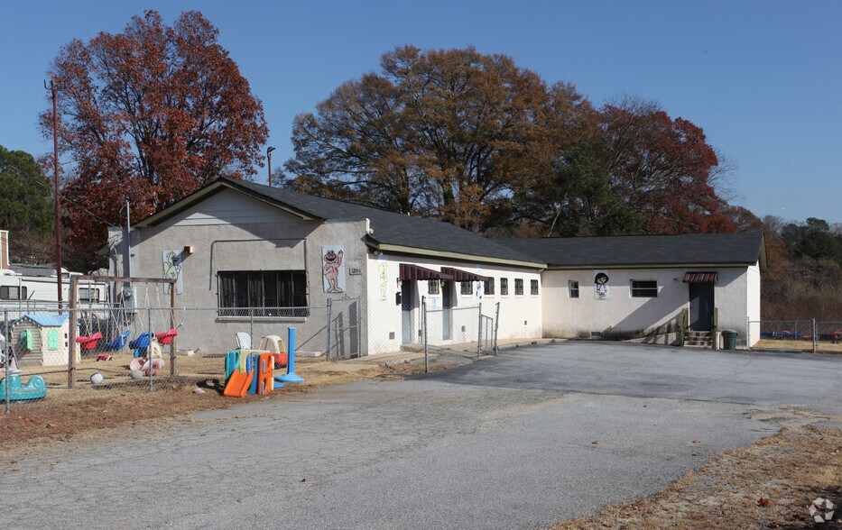 1256 Moreland Ave SE, Atlanta, GA à vendre - Photo principale – Image 1 sur 4