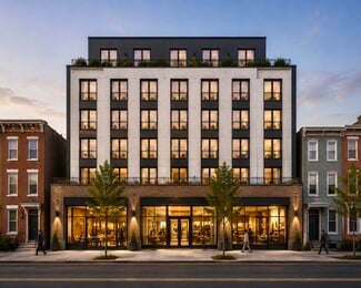 Plus de détails pour 11 N 60th St, Philadelphia, PA - Terrain à vendre