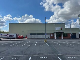 Plus de détails pour Fenton Way, Basildon - Industriel/Logistique à louer