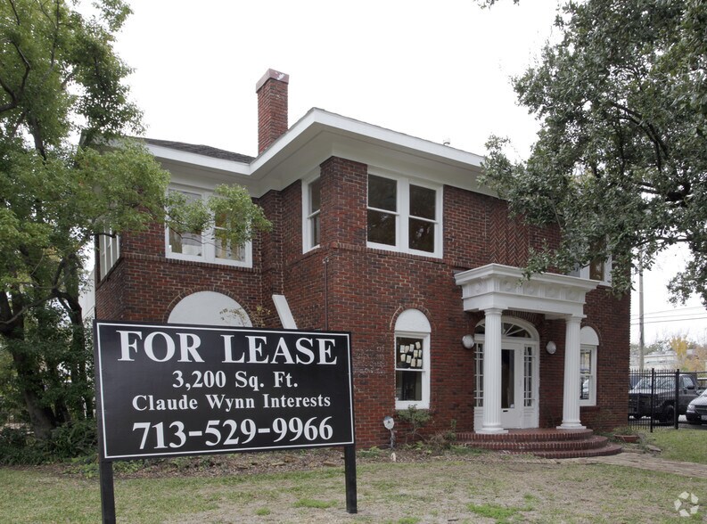 901 W Alabama St, Houston, TX à vendre - Photo de l’immeuble – Image 2 sur 4