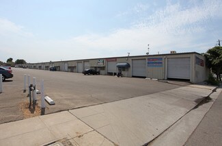 Plus de détails pour 3164 N Marks Ave, Fresno, CA - Industriel/Logistique à louer