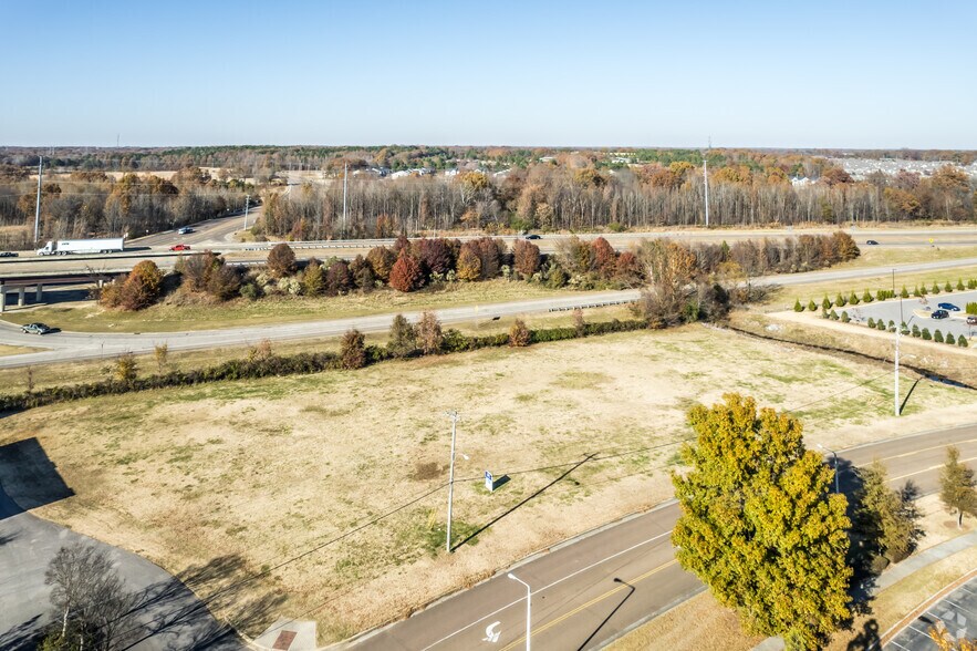 4674 Merchants Park Cir, Collierville, TN à vendre - Photo principale – Image 1 sur 5