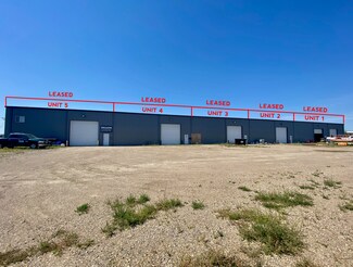 Plus de détails pour 5806 Baldwin Ln, Williston, ND - Industriel/Logistique à vendre