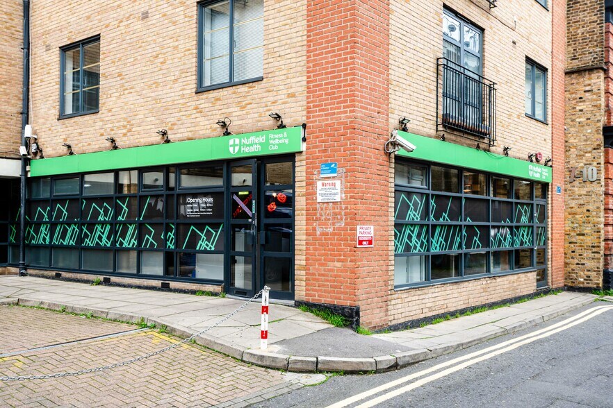 1-6 Batemans Row, Londres à vendre - Photo de l’immeuble – Image 1 sur 5