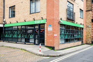 Plus de détails pour 1-6 Batemans Row, Londres - Local commercial à vendre