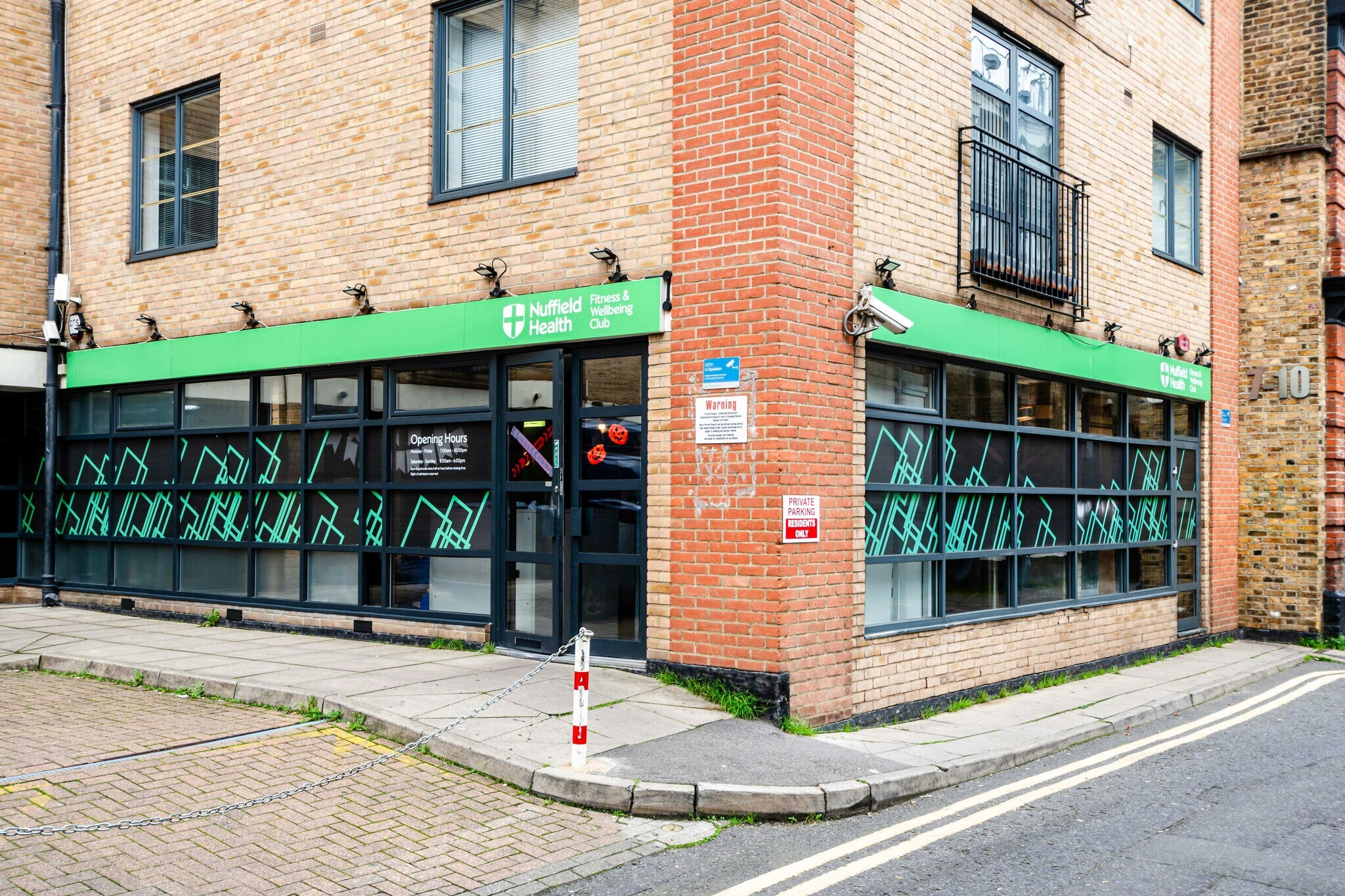 1-6 Batemans Row, Londres à vendre Photo de l’immeuble– Image 1 sur 6