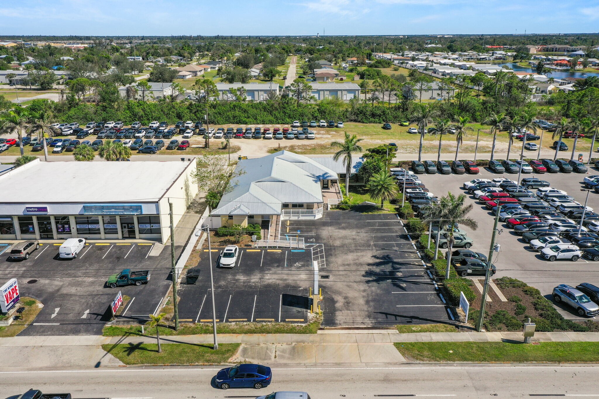 1900 Tamiami Trl, Punta Gorda, FL à vendre Photo de l’immeuble– Image 1 sur 43