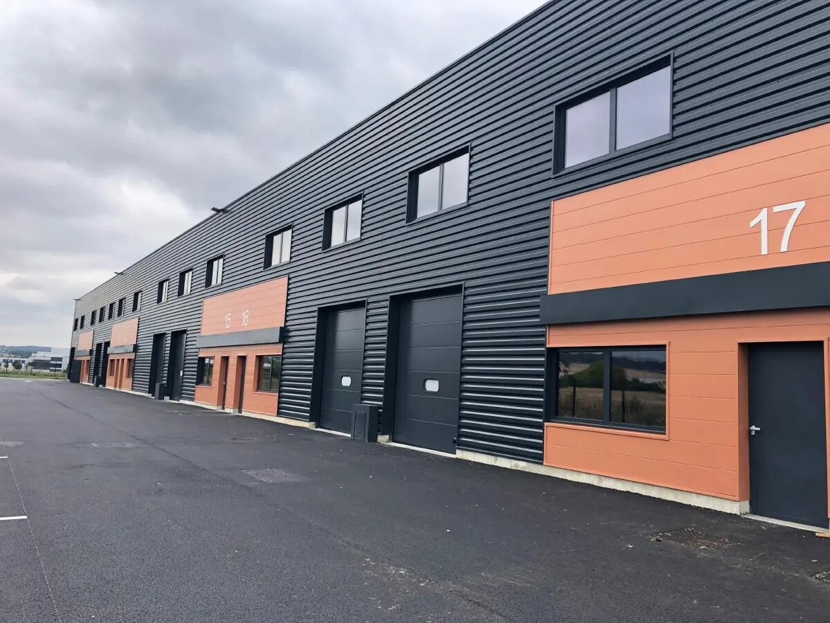 Photo de l’immeuble