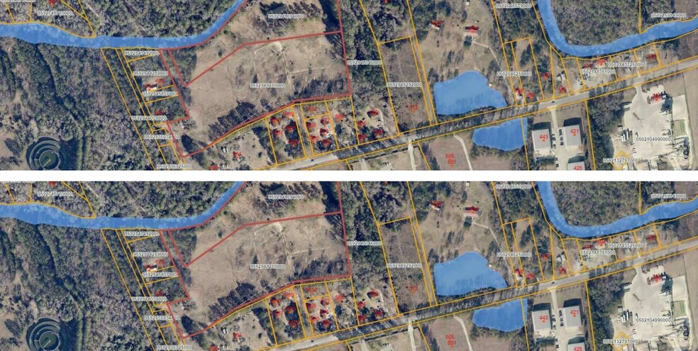1730 Easterling Dr, Spring Lake, NC à vendre - Aérien – Image 2 sur 2