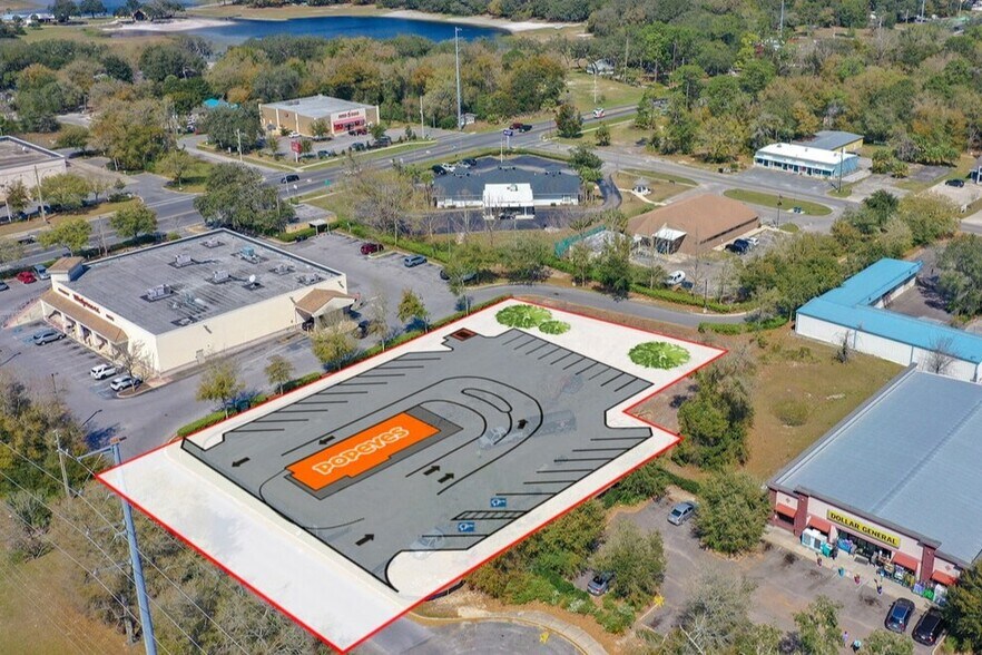 200 Green Way, Keystone Heights, FL à louer - Photo de l’immeuble – Image 3 sur 36