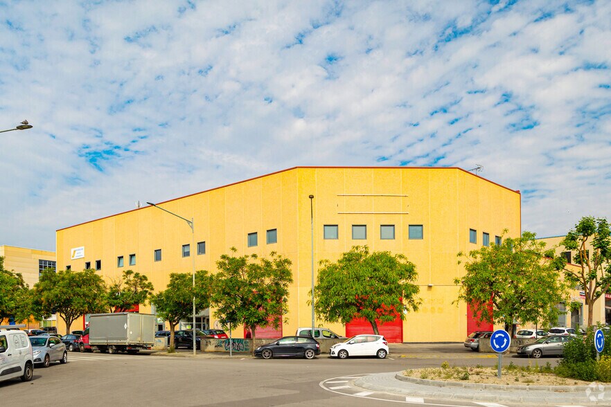 Industriel/Logistique dans Mataró, Barcelona à vendre - Photo principale – Image 1 sur 2