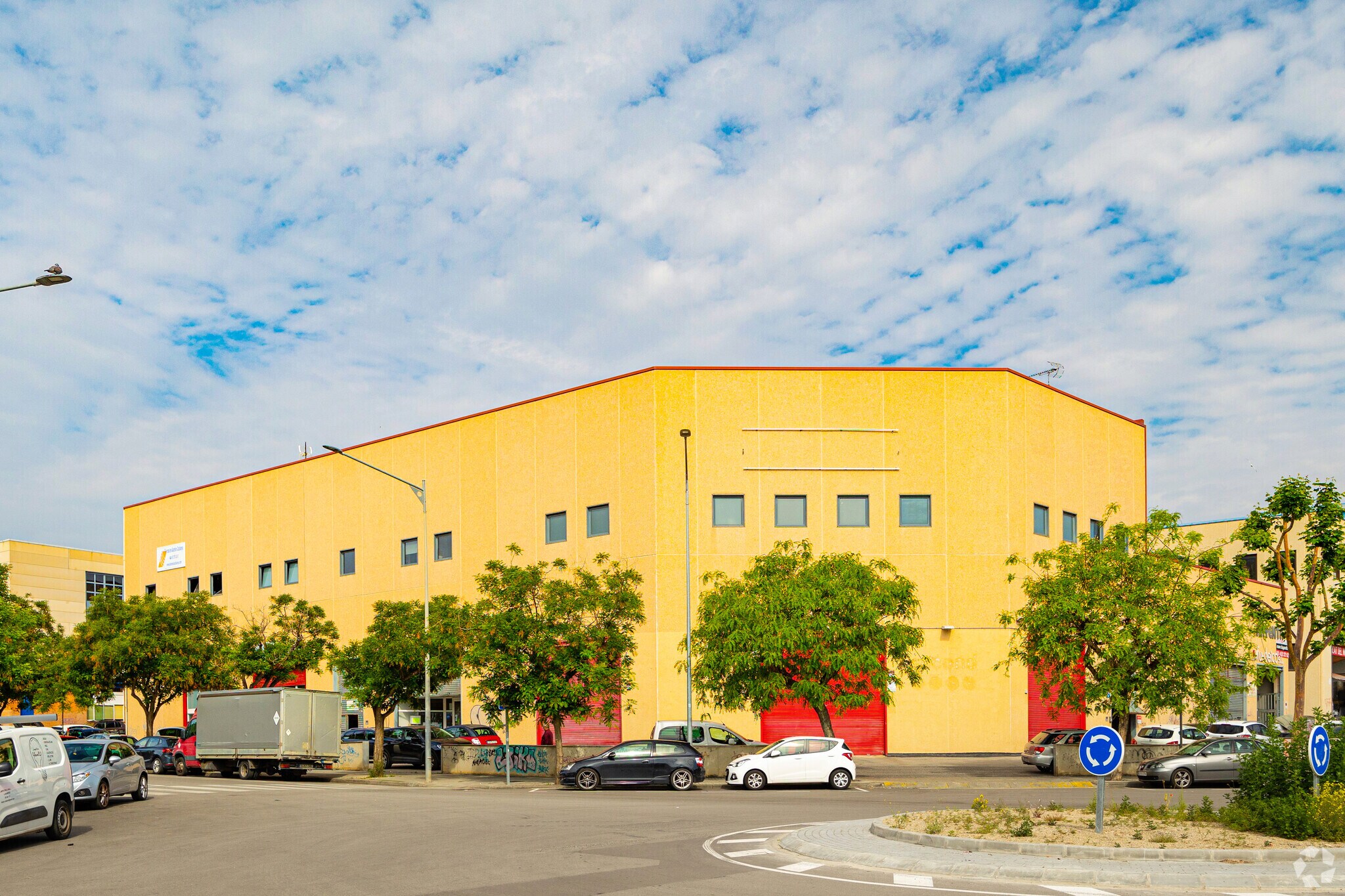 Industriel/Logistique dans Mataró, Barcelona à vendre Photo principale– Image 1 sur 3