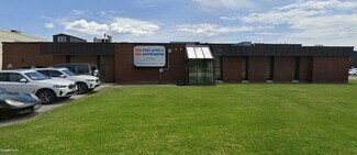 Plus de détails pour 1340 Aerowood Dr, Mississauga, ON - Industriel/Logistique à louer