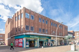 1-18 Church Arcade, Bedford BDF - Local commercial
