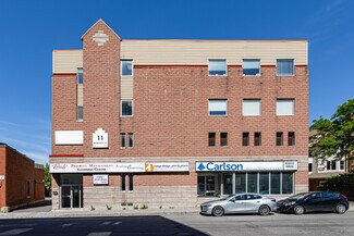 Plus de détails pour 11 Rosemount Ave, Ottawa, ON - Bureau/Médical à louer