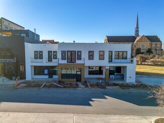 Plus de détails pour 307 Daggett ave, Fort Worth, TX - Local commercial à louer