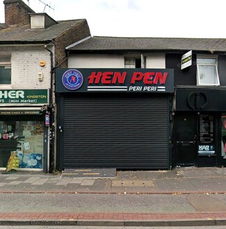 Plus de détails pour 25 Richmond Rd, Kingston Upon Thames - Local commercial à louer