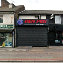 25 Richmond Rd, Kingston Upon Thames à louer Photo de l’immeuble– Image 1 sur 1