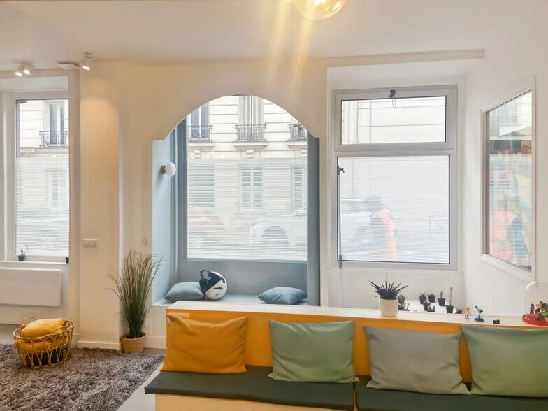 Bureau dans Levallois-Perret à vendre - Photo de l’immeuble – Image 3 sur 7