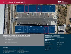 325-395 Commercial St, Casselberry, FL à louer Photo intérieure– Image 2 sur 4