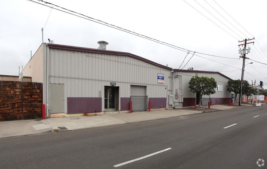 3320-3342 Kurtz St, San Diego, CA à louer - Photo de l’immeuble – Image 3 sur 4