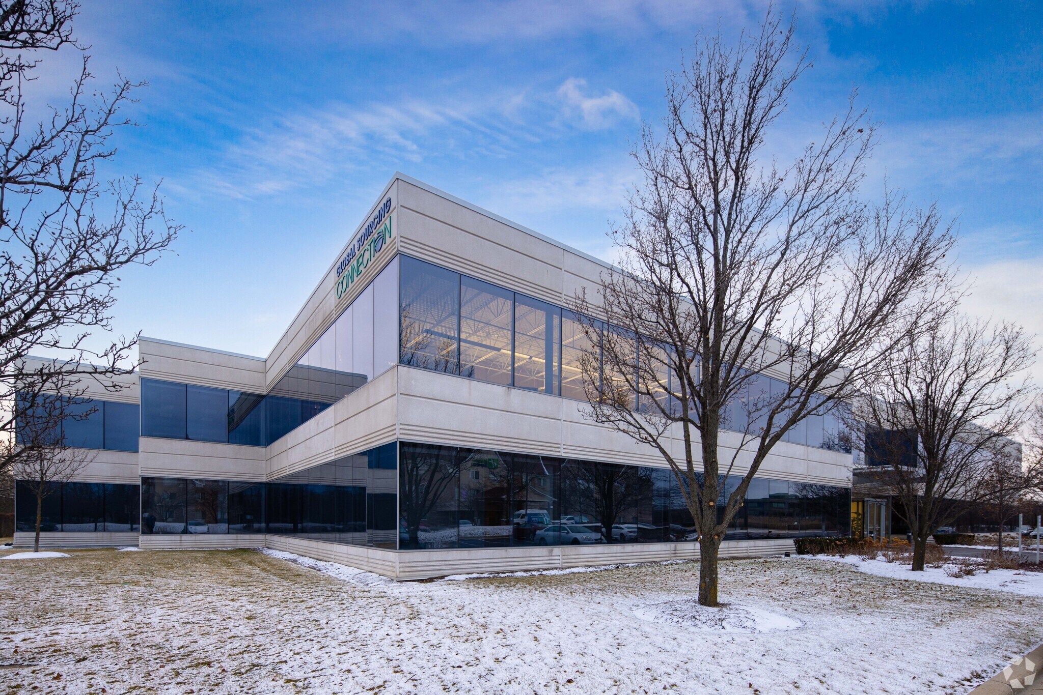 2610 Lake Cook Rd, Riverwoods, IL à louer Photo de l’immeuble– Image 1 sur 5