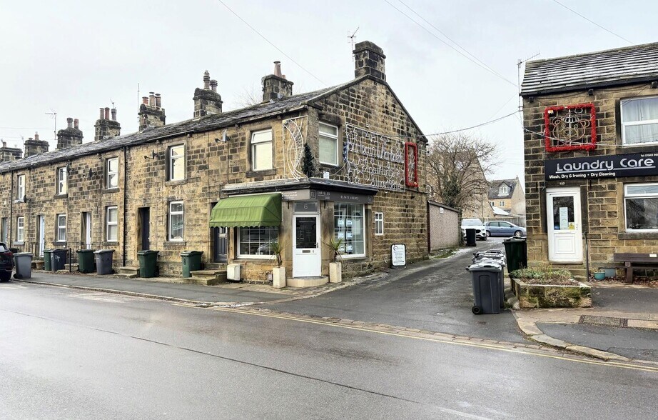 6 & 8 Station Rd, Ilkley à vendre - Photo de l’immeuble – Image 1 sur 2