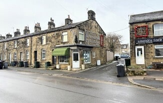 Plus de détails pour 6 & 8 Station Rd, Ilkley - Local commercial à vendre