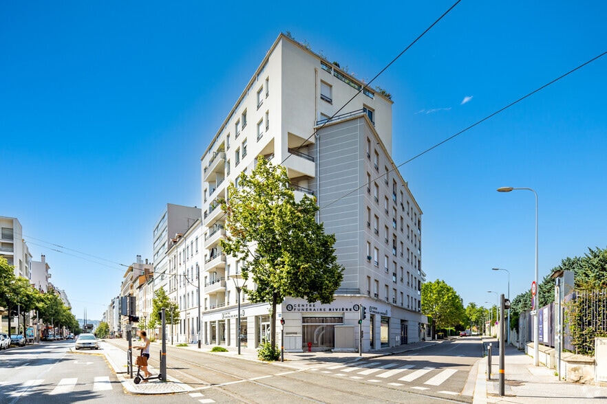 Bureau dans Lyon à louer - Photo principale – Image 1 sur 2