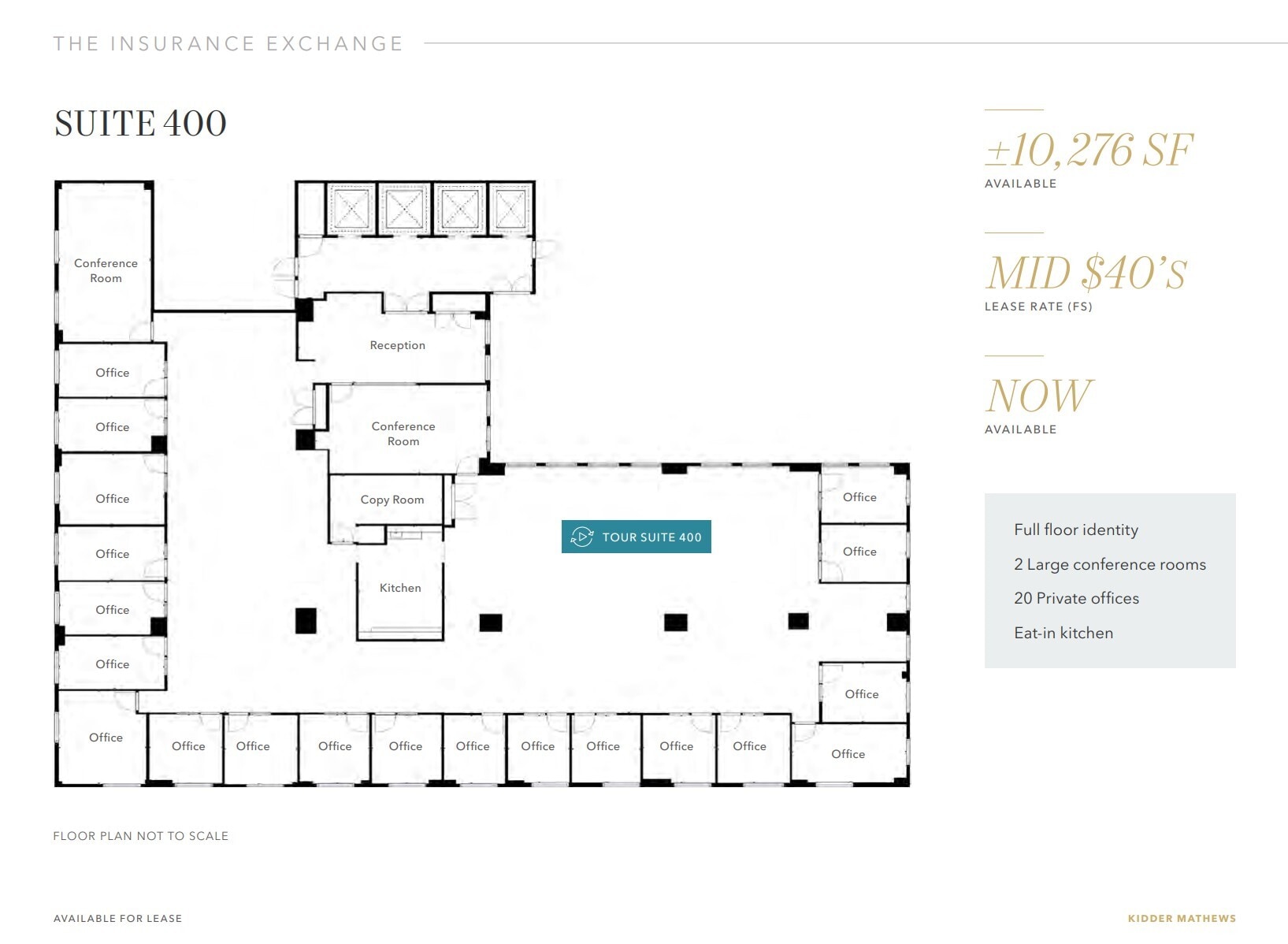 433 California St, San Francisco, CA à louer Plan d’étage– Image 1 sur 1