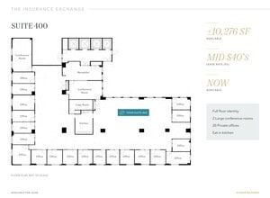 433 California St, San Francisco, CA à louer Plan d’étage– Image 1 sur 1
