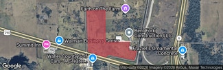 Plus de détails pour 290 US-290, HWY 6, JONES ROAD & OLD HOWTH ROAD, Hempstead, TX - Terrain à vendre