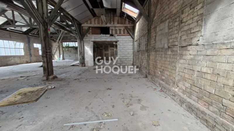 Industriel/Logistique dans Soissons à vendre - Photo de l’immeuble – Image 2 sur 8
