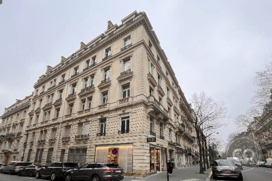 Bureau dans Paris à louer - Photo de l’immeuble – Image 1 sur 9