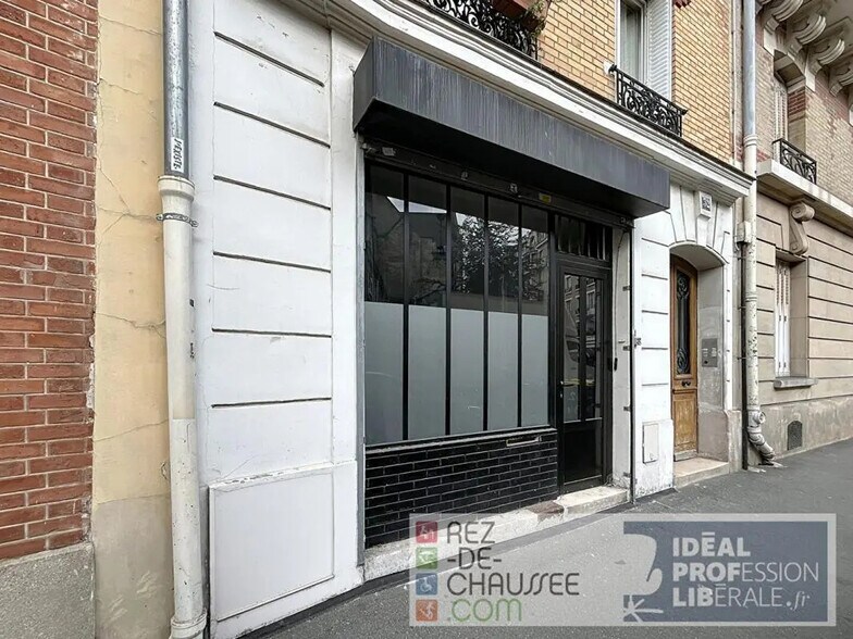 Bureau dans Clichy à vendre - Photo de l’immeuble – Image 1 sur 11