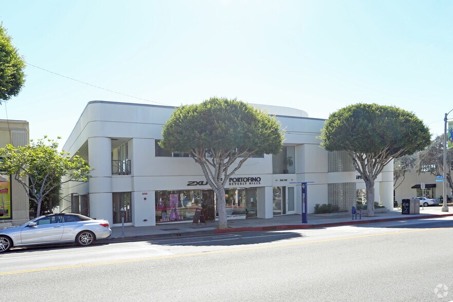 1502-1512 Montana Ave, Santa Monica, CA à louer - Photo de l’immeuble – Image 3 sur 5