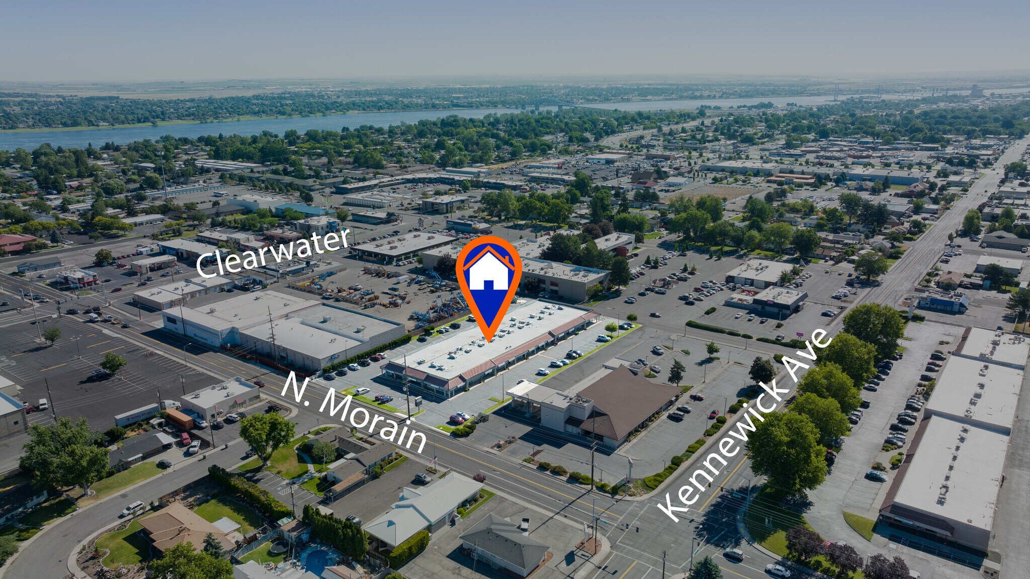 100 N Morain St, Kennewick, WA à louer Photo intérieure– Image 1 sur 11