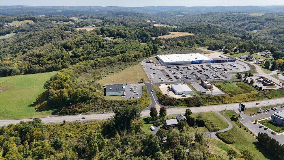 21967 Route 119, Punxsutawney, PA à vendre - Photo de l’immeuble – Image 3 sur 3