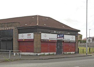 Plus de détails pour 353 Edgefauld Rd, Glasgow - Local commercial à louer